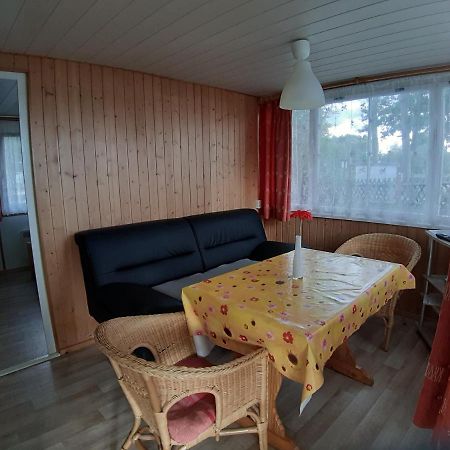 Ferienpark Seenland Lychen Eksteriør bilde