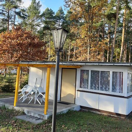 Ferienpark Seenland Lychen Eksteriør bilde