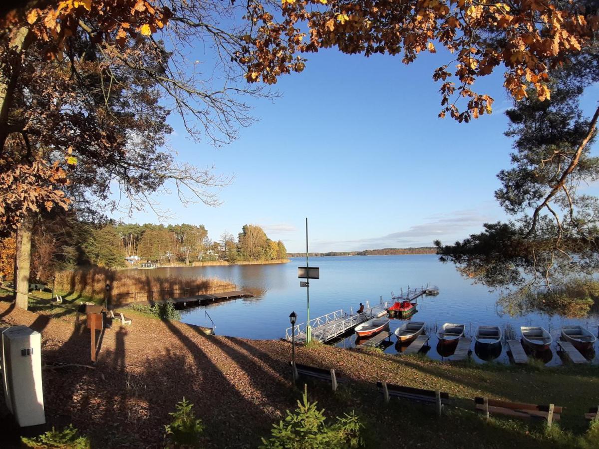 Ferienpark Seenland Lychen Eksteriør bilde