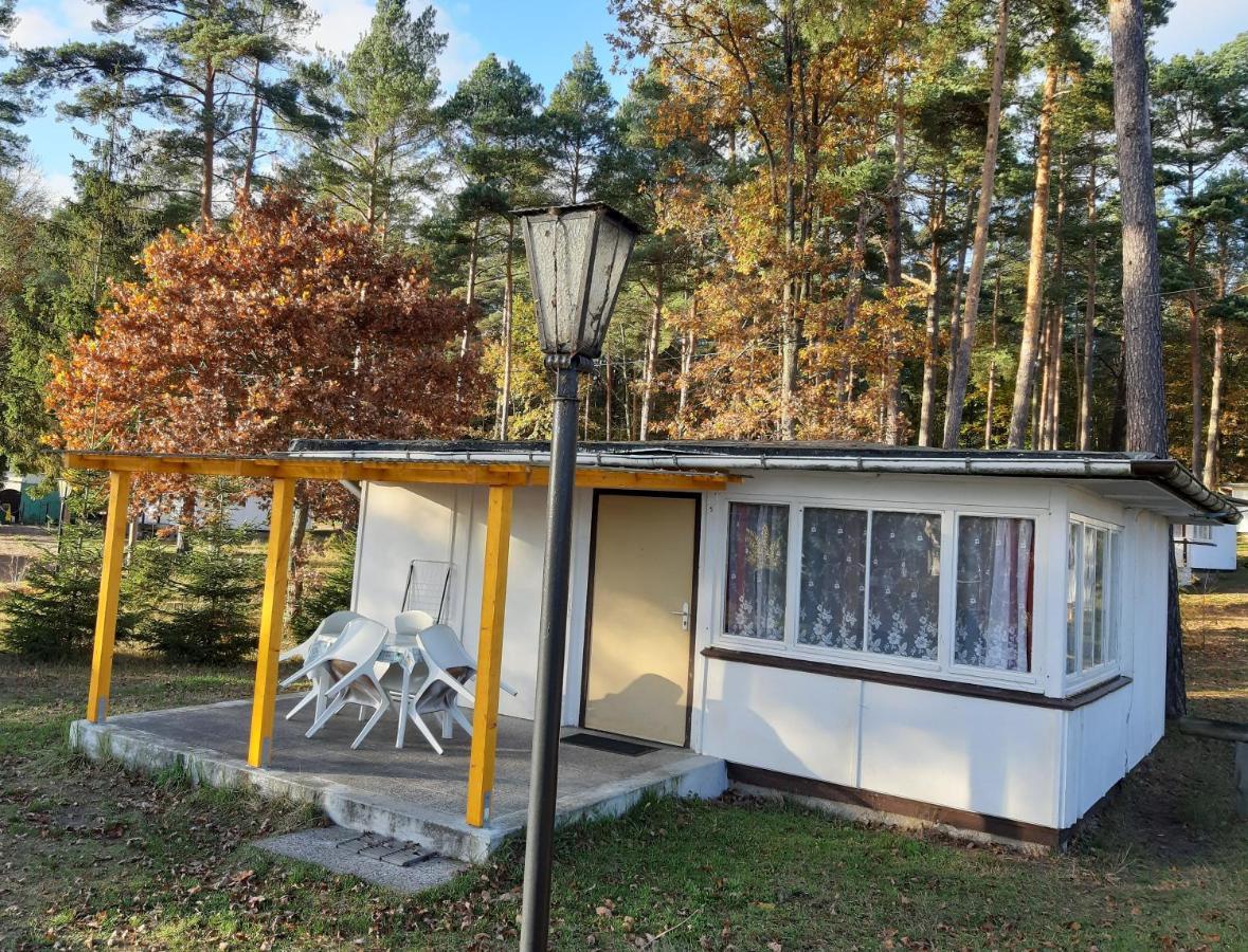 Ferienpark Seenland Lychen Eksteriør bilde