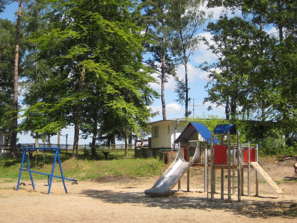 Ferienpark Seenland Lychen Eksteriør bilde