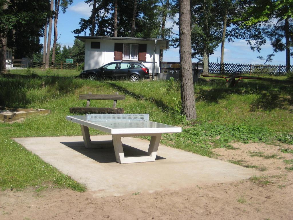 Ferienpark Seenland Lychen Eksteriør bilde