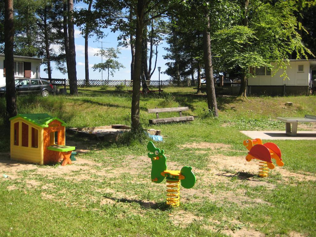Ferienpark Seenland Lychen Eksteriør bilde