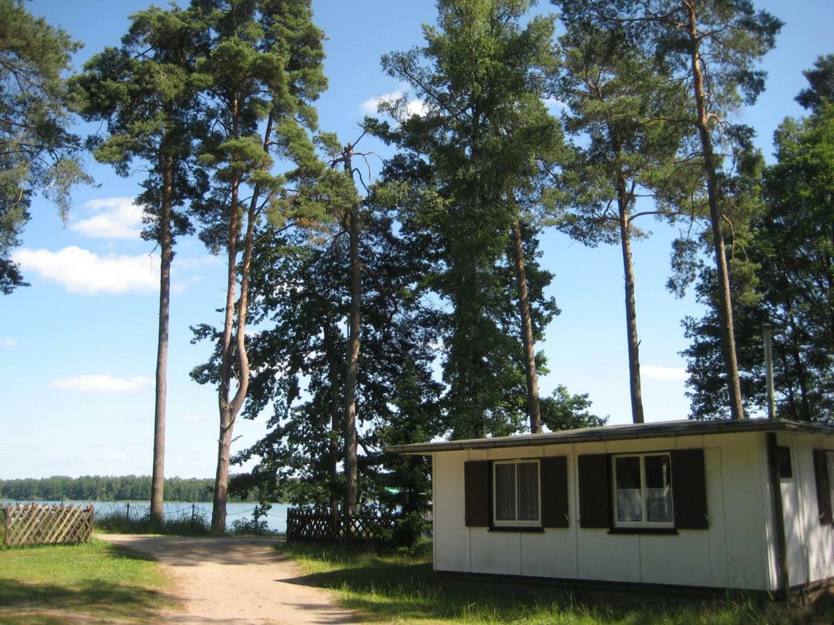 Ferienpark Seenland Lychen Eksteriør bilde